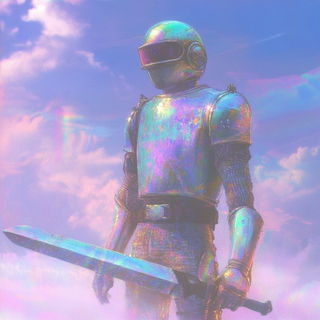Inkpetal style, Midjourney V6.1: concept art character design of retropunk steam knight