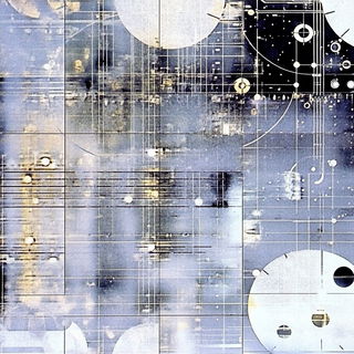 Storygouache style, Midjourney V6.1: technical infrastructure blueprint schematics