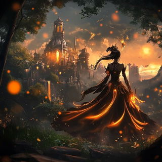 Stellacloister style, Midjourney V6.1: retro fairy-tale illustration