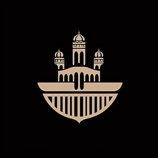Cliffchromatica style, Midjourney V6.1: bold minimalist logo design for Istanbul city municipal services