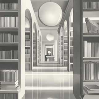 Vaporcrystalism style, Midjourney V6.1: Midlibrary