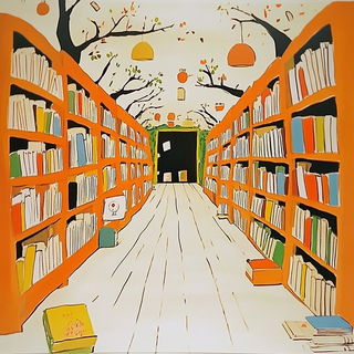Orphic Silhouetteism style, Midjourney V6.1: Midlibrary