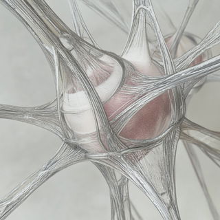Tealarch style, Midjourney V6.1: abstract 3D render