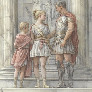 Tealarch style, Midjourney V6.1: classical 18th-century oil painting
