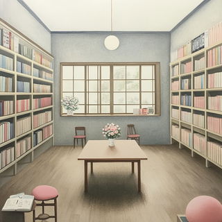 Arcoscreen Ornament style, Midjourney V6.1: Midlibrary