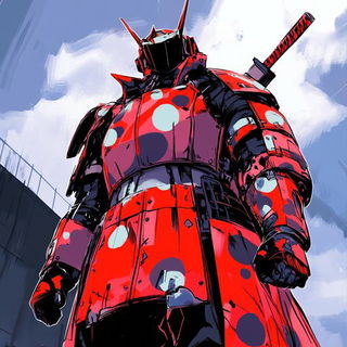 Grotesque Copperplate style, Midjourney V6.1: concept art character design of retropunk steam knight