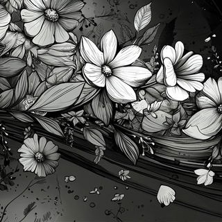 Riderweave style, Midjourney V6.1: creative pattern composition