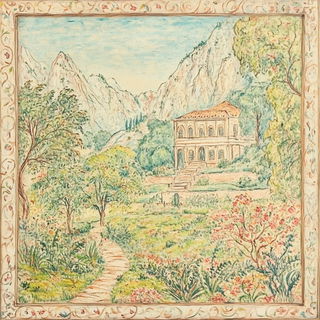 Inkhatch Meridian style, Midjourney V6.1: classical 18th-century oil painting