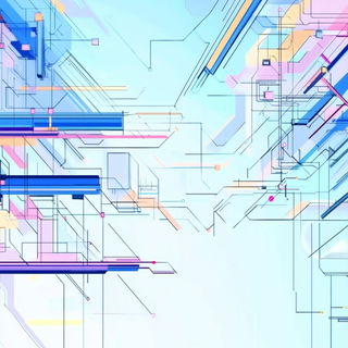 Paper Shrapnel style, Midjourney V6.1: technical infrastructure blueprint schematics