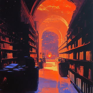 Neonstrata style, Midjourney V6.1: Midlibrary