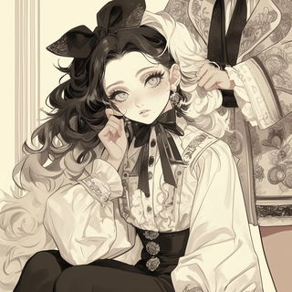 Photomaquettism style, Midjourney V6.1: black-and-white manga comic strip