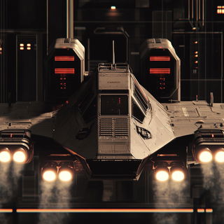 Blackridge Galvanism style, Midjourney V6.1: cinematic shot from sci-fi movie