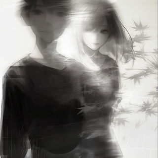 Poppyglass Halation style, Midjourney V6.1: black-and-white manga comic strip