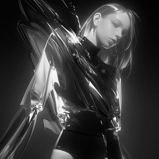 Castellum Chromaticum style, Midjourney V6.1: black-and-white manga comic strip