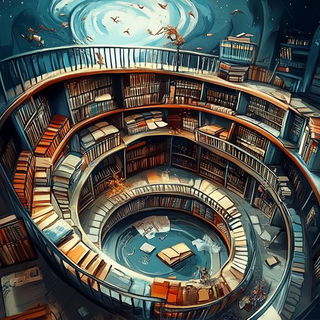 Chromaruin style, Midjourney V6.1: Midlibrary