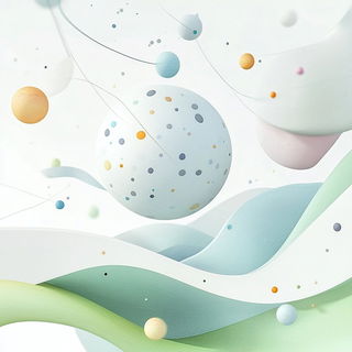 Strata Unmoored style, Midjourney V6.1: abstract 3D render