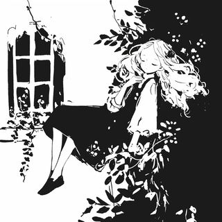 Chromolith Strata style, Midjourney V6.1: black-and-white manga comic strip