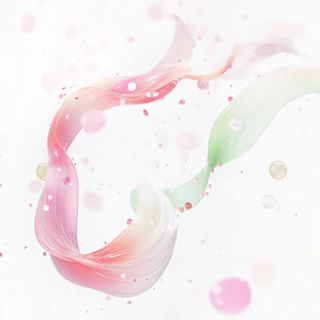 Chromacase style, Midjourney V6.1: abstract 3D render