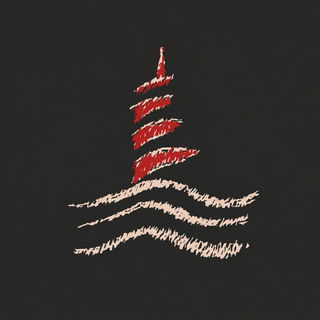 Paintstorm Equinox style, Midjourney V6.1: bold minimalist logo design for Istanbul city municipal services