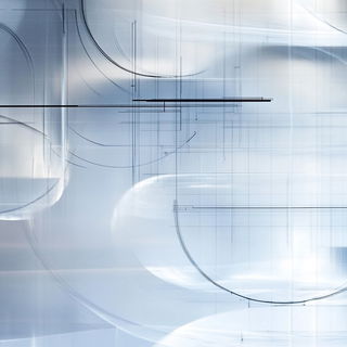 Dapplecut style, Midjourney V6.1: technical infrastructure blueprint schematics
