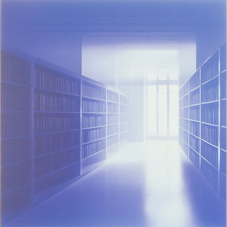 Displacement Gospel style, Midjourney V6.1: Midlibrary