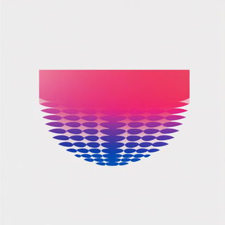 Displacement Gospel style, Midjourney V6.1: bold minimalist logo design for Istanbul city municipal services