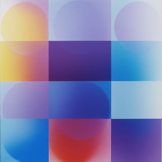 Displacement Gospel style, Midjourney V6.1: creative pattern composition