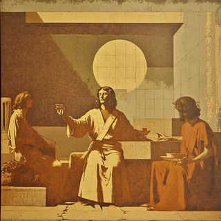 Glamouradial style, Midjourney V6.1: classical 18th-century oil painting