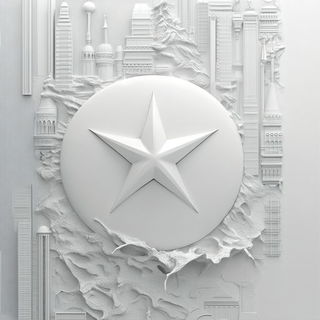 Inkwashwood style, Midjourney V6.1: bold minimalist logo design for Istanbul city municipal services