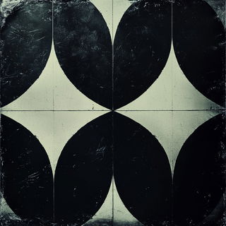 Celink style, Midjourney V6.1: creative pattern composition