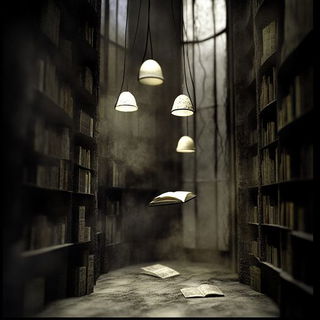 Monumental Stilts style, Midjourney V6.1: Midlibrary