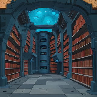 Gorgonarchic style, Midjourney V6.1: Midlibrary