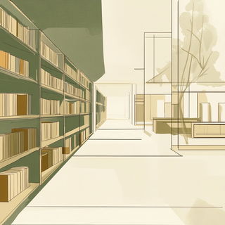 Rubricolor style, Midjourney V6.1: Midlibrary