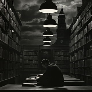 Contourmask style, Midjourney V6.1: Midlibrary