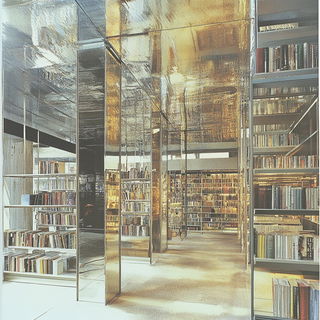Chromacranial style, Midjourney V6.1: Midlibrary