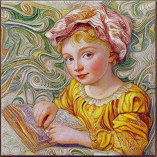 Pyroderm style, Midjourney V6.1: classical 18th-century oil painting