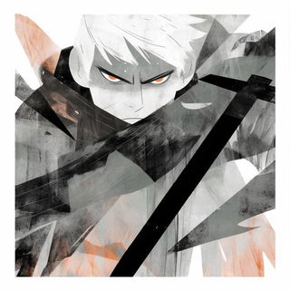 Heronstitch style, Midjourney V6.1: black-and-white manga comic strip