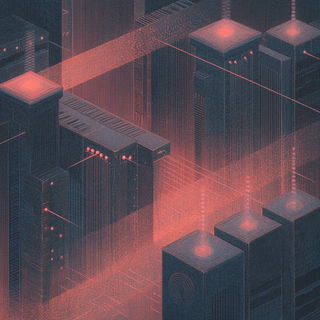 Orange Sirocco style, Midjourney V6.1: technical infrastructure blueprint schematics