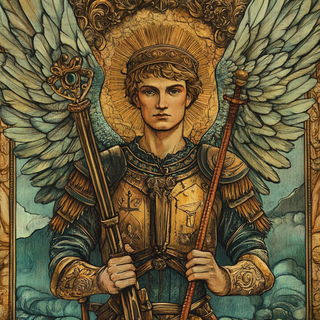 Luminook style, Midjourney V6.1: classical 18th-century oil painting