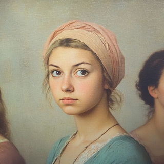 Sunsurge Jive style, Midjourney V6.1: classical 18th-century oil painting
