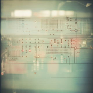 Sunsurge Jive style, Midjourney V6.1: technical infrastructure blueprint schematics