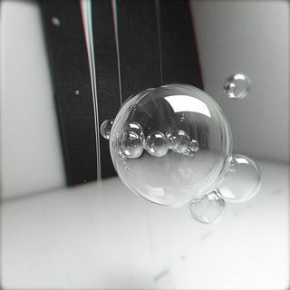 Meteoric Ink Foundry style, Midjourney V6.1: abstract 3D render