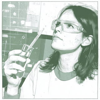 Meteoric Ink Foundry style, Midjourney V6.1: editorial illustration for popular scientific magazine cover
