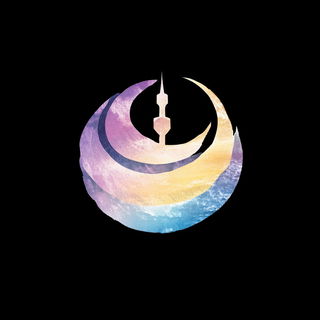 Sporehalo style, Midjourney V6.1: bold minimalist logo design for Istanbul city municipal services