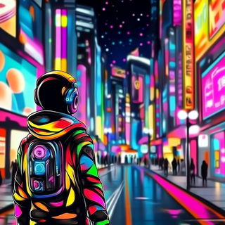Mosaic Stagecraft style, Midjourney V6.1: cinematic shot from sci-fi movie