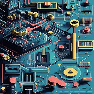 Prismbark style, Midjourney V6.1: technical infrastructure blueprint schematics