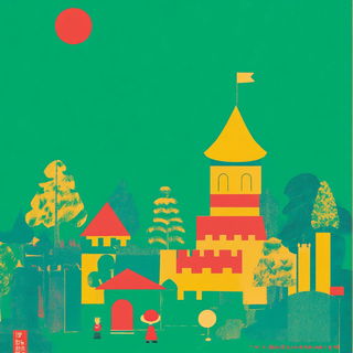 Inkmariner style, Midjourney V6.1: retro fairy-tale illustration