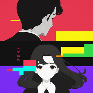 Inkmariner style, Midjourney V6.1: black-and-white manga comic strip