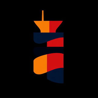 Orbiscarp style, Midjourney V6.1: bold minimalist logo design for Istanbul city municipal services