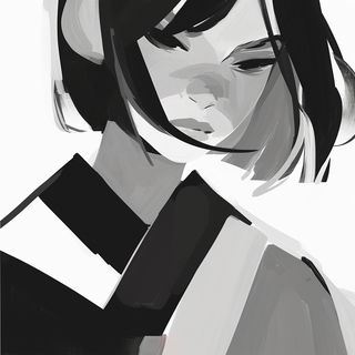 Pyrite Cataract style, Midjourney V6.1: black-and-white manga comic strip
